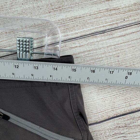 Title‎ Nine Swingtastic Skort Women's Size 4 Gray Performance Athletic - Picture 11 of 14